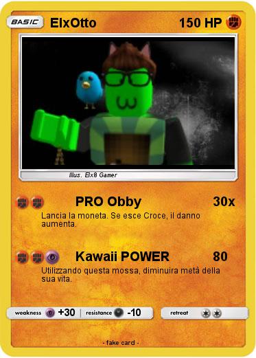 Pokemon ElxOtto