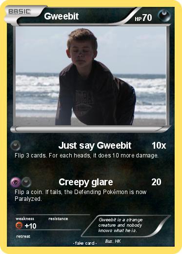 Pokemon Gweebit
