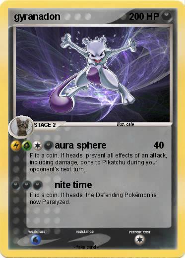 Pokemon gyranadon