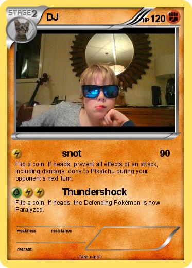Pokemon DJ