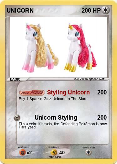 Pokemon UNICORN