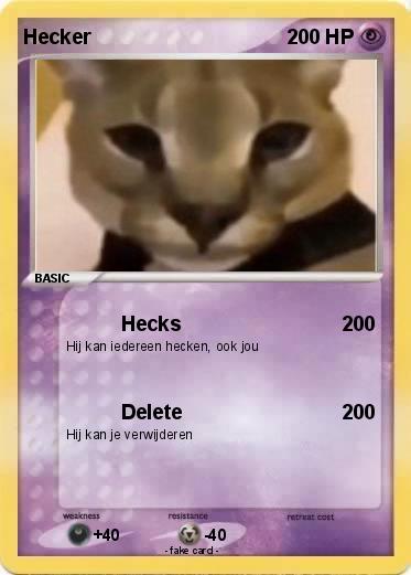 Pokemon Hecker