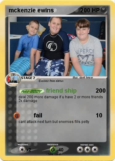 Pokemon mckenzie ewins
