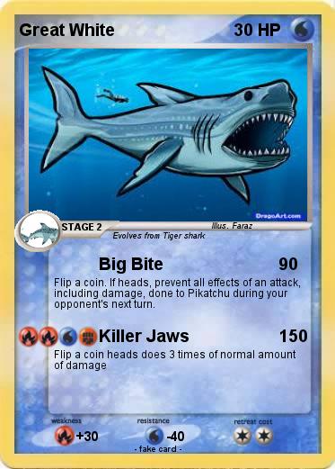 Pokemon Great White