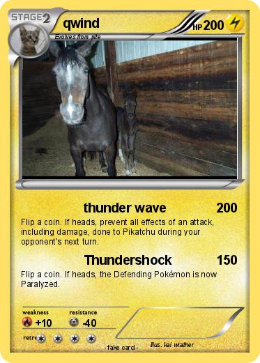 Pokemon qwind