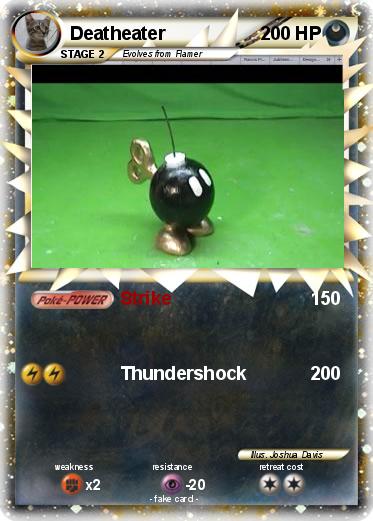 Pokemon Deatheater