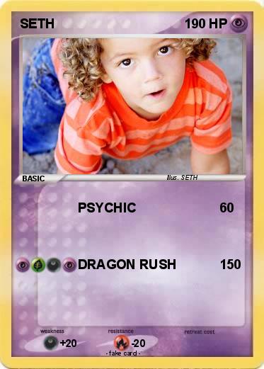 Pokemon SETH