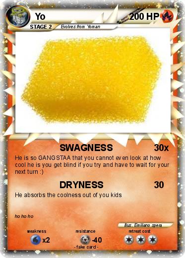 Pokemon Yo