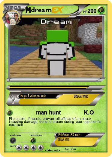 Pokemon dream