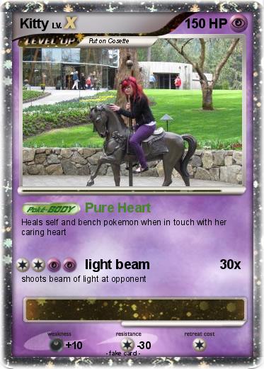 Pokemon Kitty