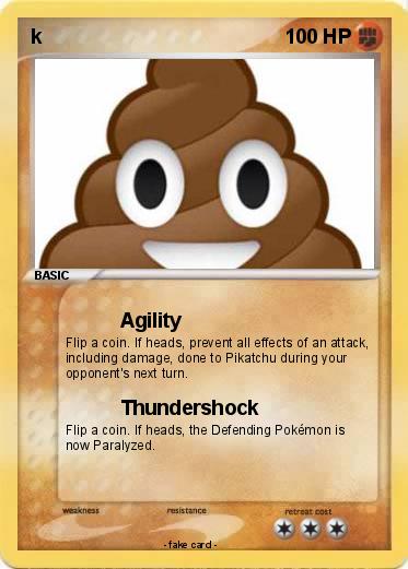 Pokemon k