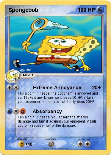 Pokemon Spongebob