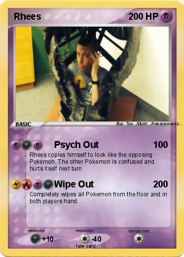 Pokemon Rhees