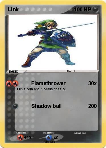 Pokemon Link