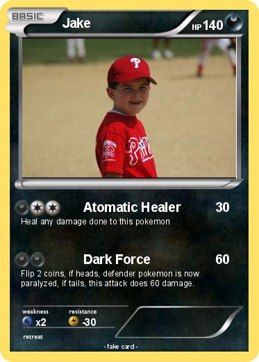 Pokemon Jake
