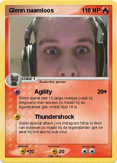 Pokemon Glenn naamloos