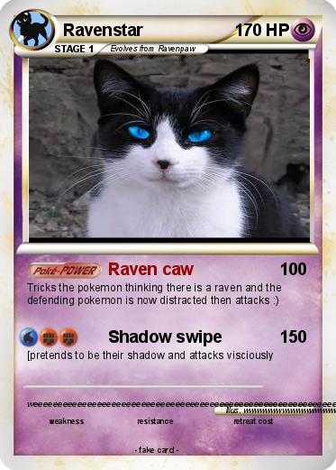 Pokemon Ravenstar