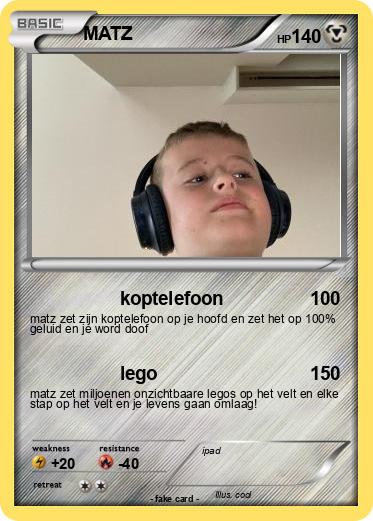 Pokemon MATZ