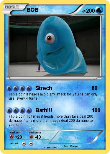 Pokemon BOB