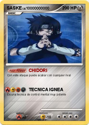 Pokemon SASKE