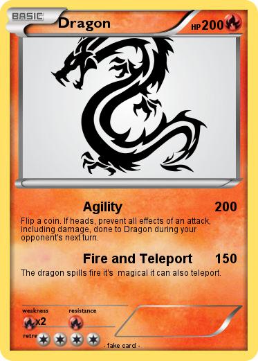 Pokemon Dragon