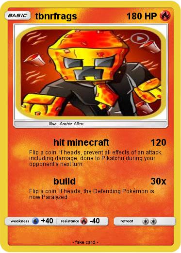 Pokemon tbnrfrags