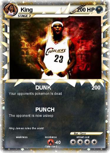Pokemon King