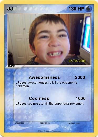 Pokemon JJ