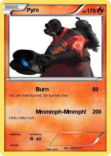 Pokemon Pyro