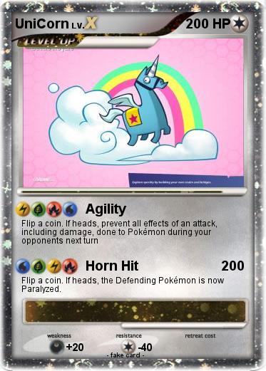 Pokemon UniCorn