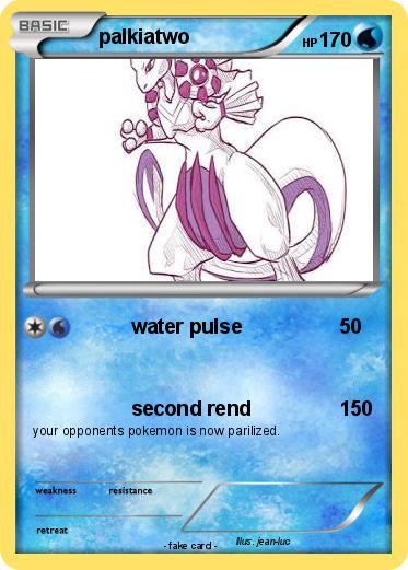 Pokemon palkiatwo