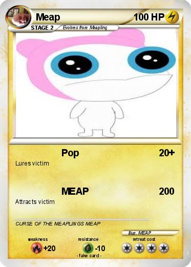 Pokemon Meap