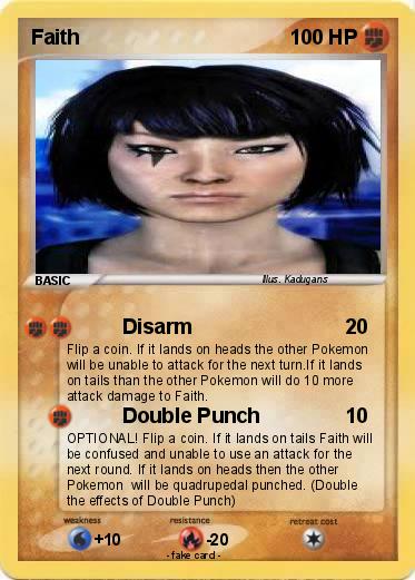Pokemon Faith
