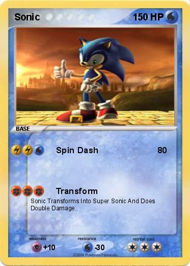 Pokemon Sonic