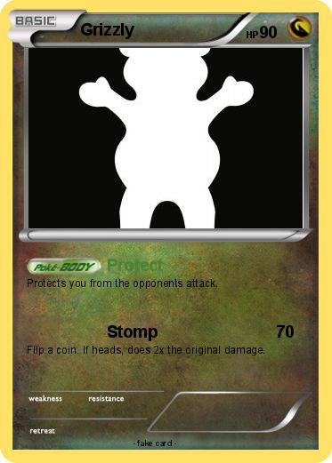 Pokemon Grizzly