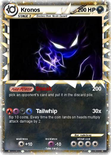 Pokemon Kronos
