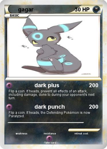 Pokemon gagar