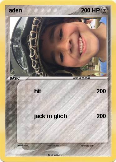 Pokemon aden