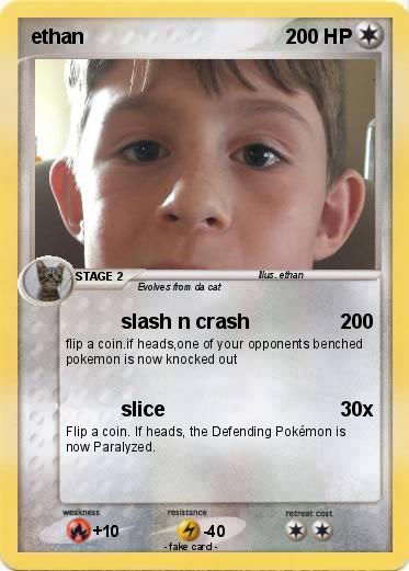 Pokemon ethan