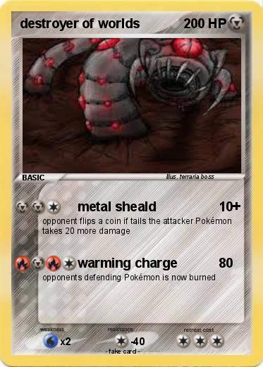 Pokemon destroyer of worlds