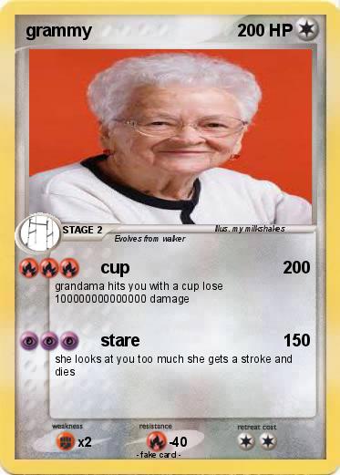 Pokemon grammy