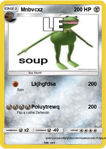 Pokemon Mnbvcxz