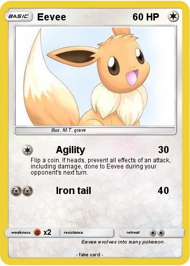 Pokemon Eevee