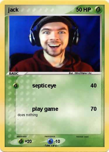 Pokemon jack