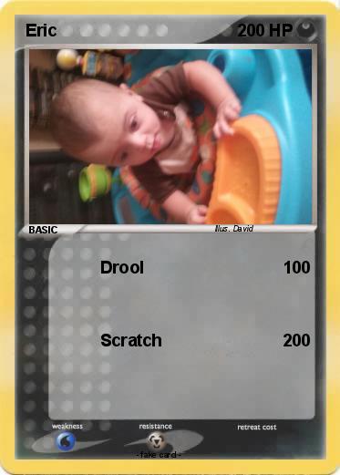 Pokemon Eric