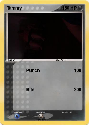 Pokemon Tammy