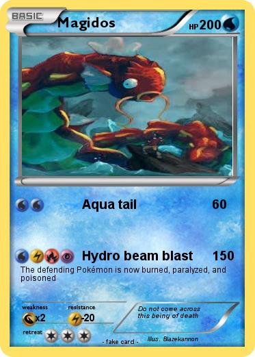 Pokemon Magidos