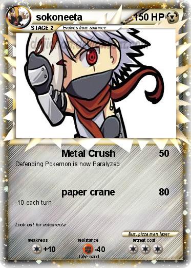 Pokemon sokoneeta