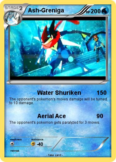 Pokemon Ash-Greniga