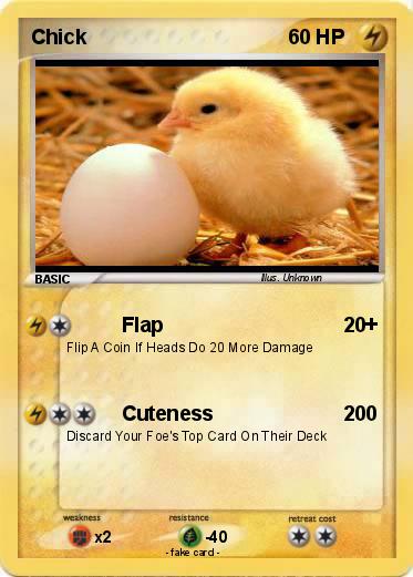 Pokemon Chick